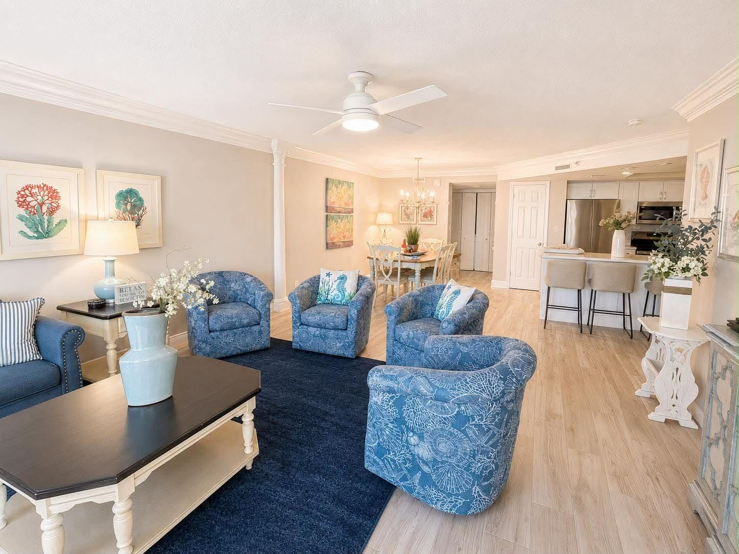3 Bedroom Condo